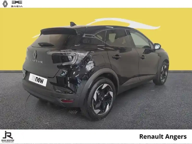 Renault Captur 1.2 tce 115ch techno - 26 — photo 10