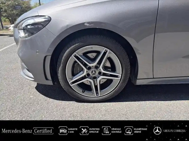 Mercedes Classe B 250 e 163+109ch amg line 8g-dct — photo 14
