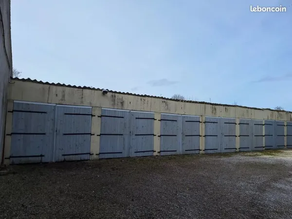 Parking/box Saint-Omer