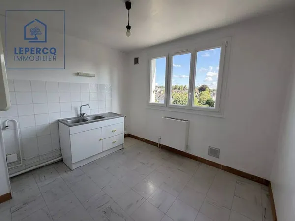 Appartement 3 pièces 58 m²