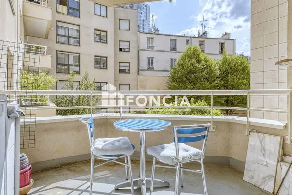 Appartement 3 pièces 68 m²