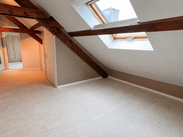 Appartement 3 pièces 56 m²