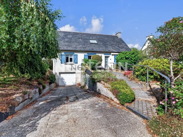 Maison familiale avec sous sol LAMBALLE CENTRE VILLE
