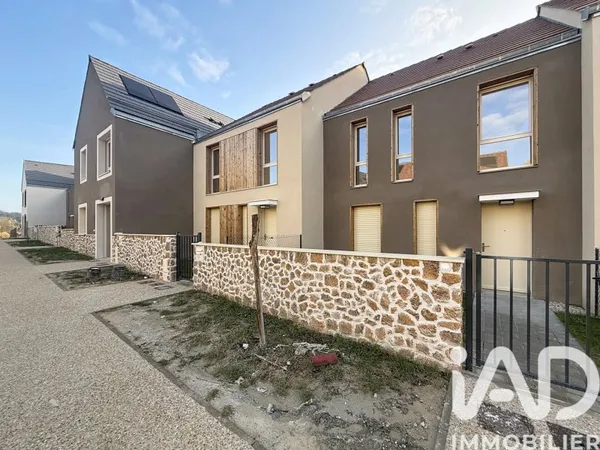 Maison 5 pièces 96 m²