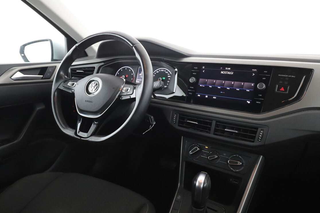 Volkswagen Polo 1.0 TSI Lounge Business DSG7 — photo 12