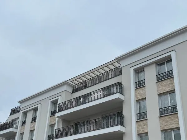 À louer - Appartement neuf F3 de 65 m² avec balcon et parking