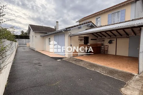 Maison 3 pièces 79 m²