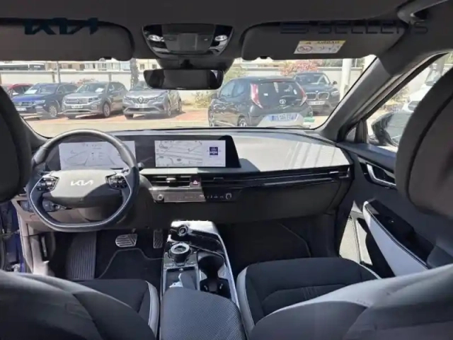 Kia Ev6 229ch gt-line 2wd — photo 8