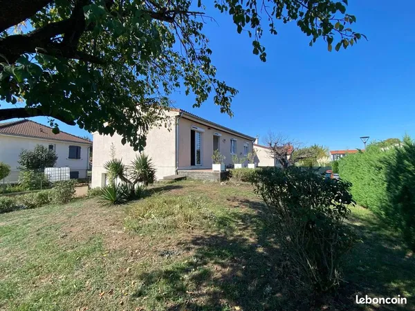 Maison 4 pièces 87 m²