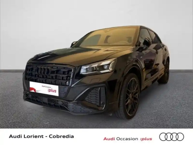 Audi Q2 35 tfsi 150ch s line s tronic 7