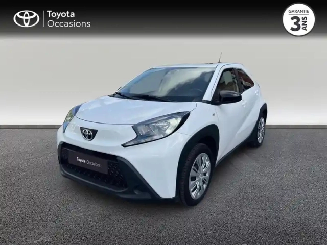 Toyota Aygo X 1.0 vvt-i 72ch dynamic my24