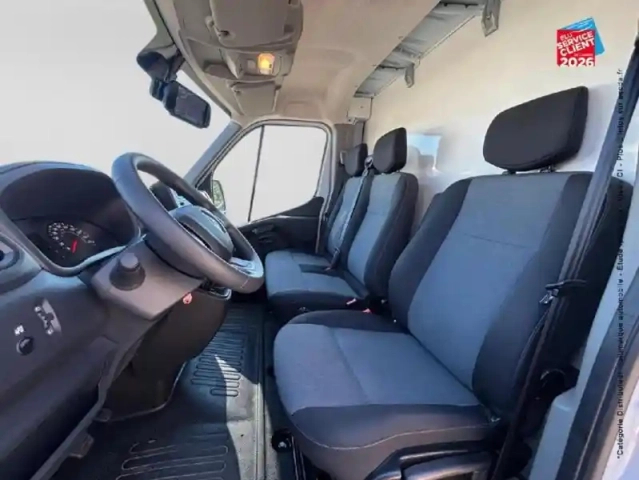 Renault Master grd vol f3500 l3 2.3 blue dci 145ch 20m3 confort euro6 — photo 4
