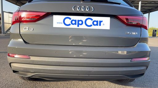 Audi Q3 2.0 TDI 150 S-Tronic 7 - Business Line – 2022 – 80028 km – Diesel – Boîte Automatique — photo 31