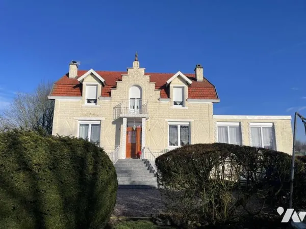 Maison 9 pièces 197 m²