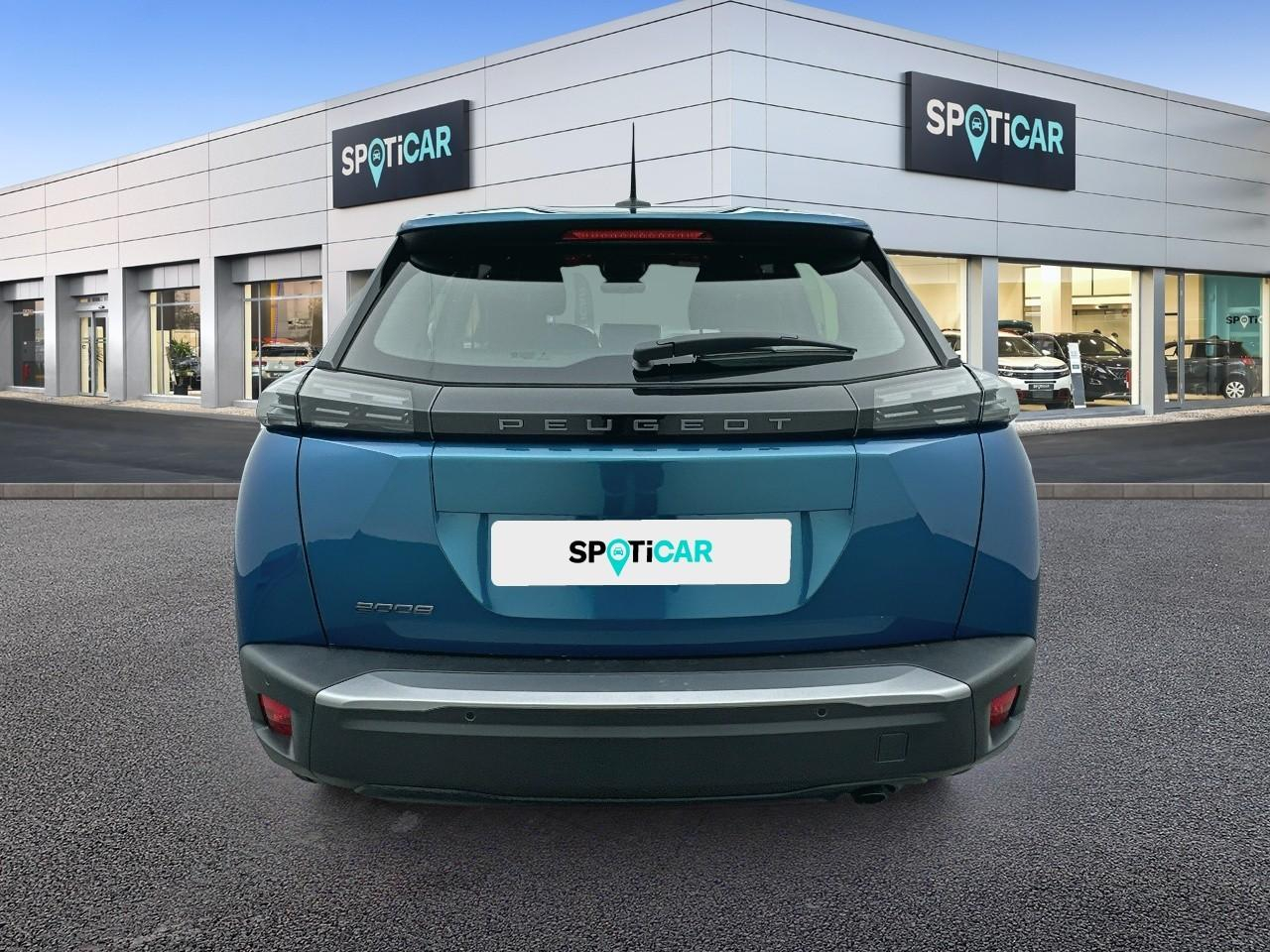 Peugeot 2008 100 s&s bvm6 style — photo 5