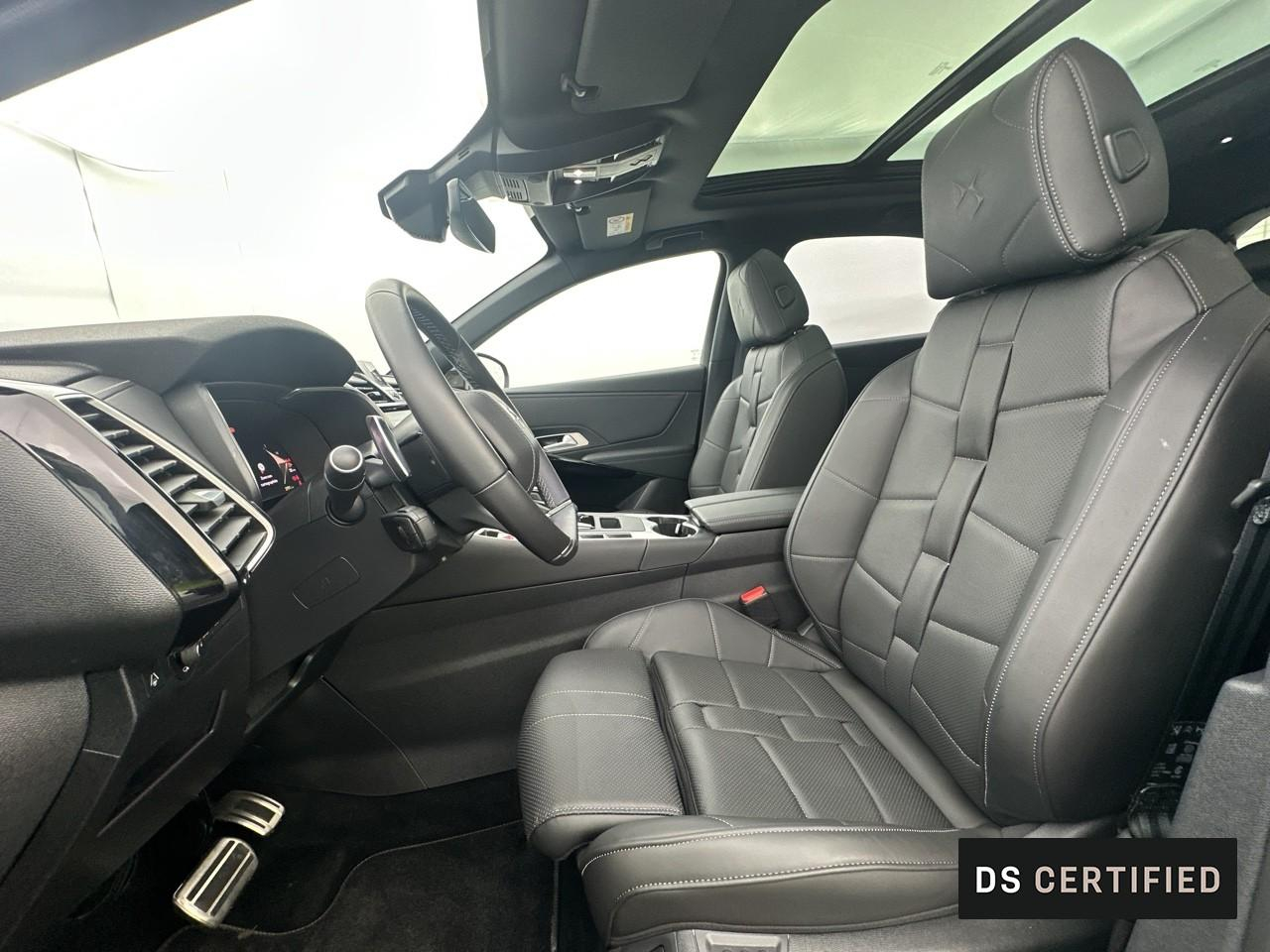 Ds Ds 7 crossback 1.5 bluehdi 130ch etoile — photo 9
