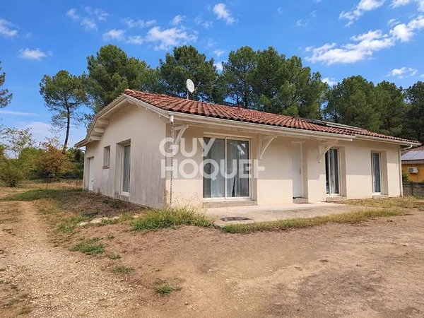 Maison Saint Perdon 4 pièces 95m²