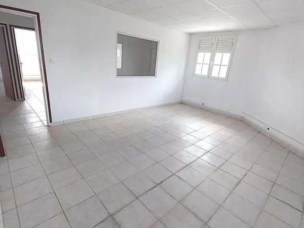 Bureau 21 m²
