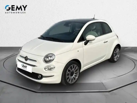 Fiat 500 1.0 70 ch hybride bsg s/s