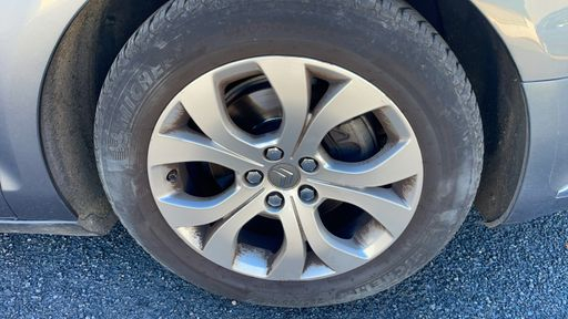 Citroen C5 2.0 HDi 140 - Exclusive – 2008 – 92971 km – Diesel – Boîte Manuelle — photo 16