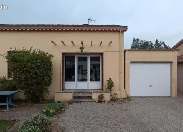 Maison à vendre