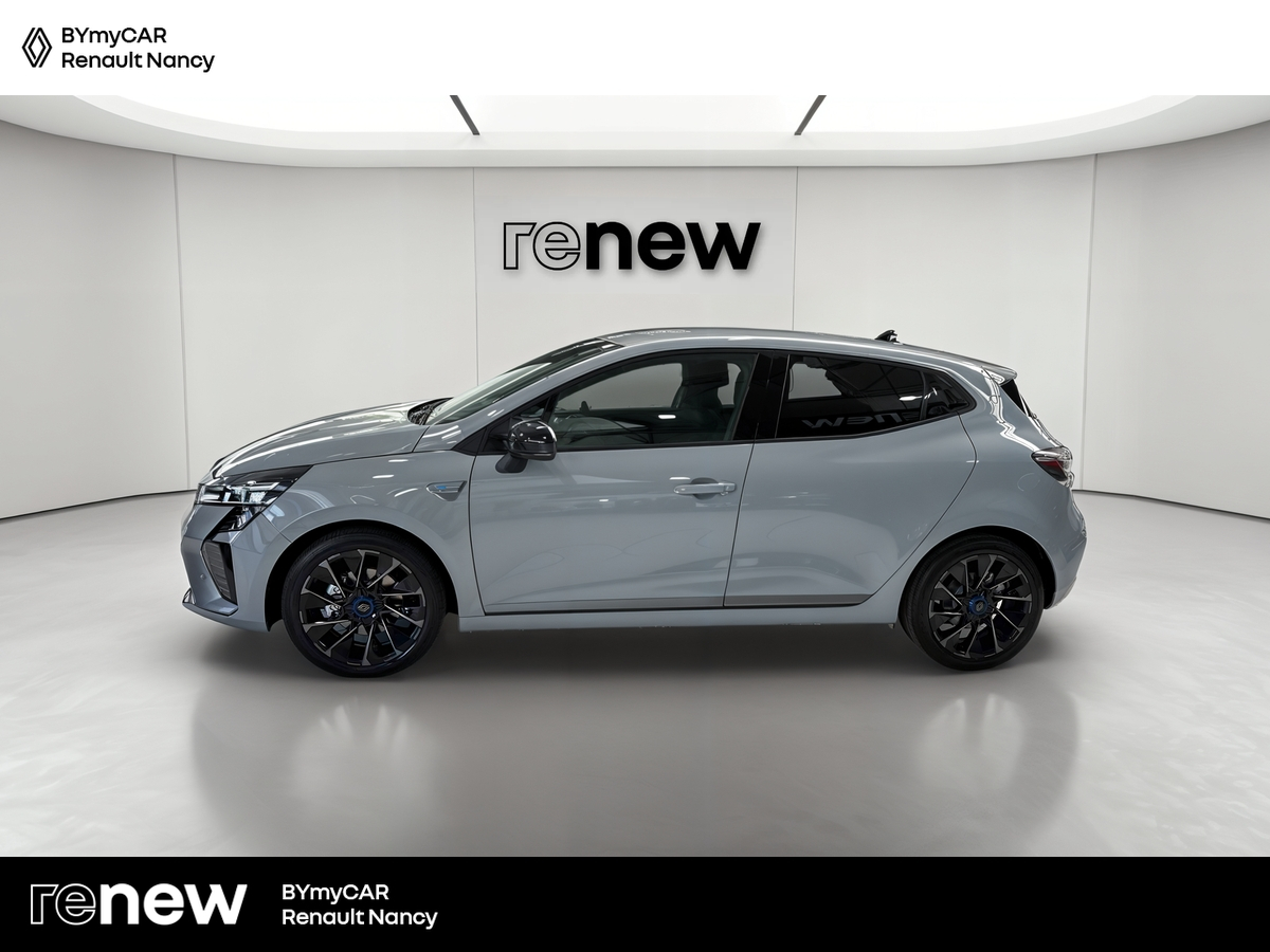 Renault Clio E-Tech full hybrid 145 ch GSR2 — photo 2