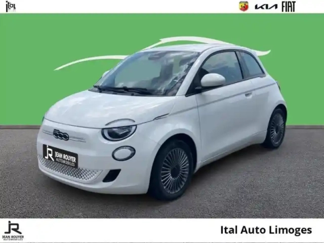 Fiat 500 e 95ch icône