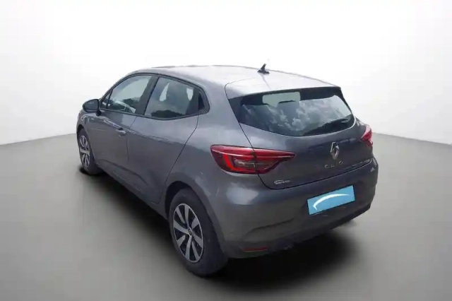 Renault Clio tce 90 — photo 4