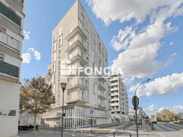 Appartement T2 - RER C et futur TZEN 5 - Vitry-sur-Seine