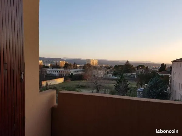Appartement 2 pièces 41 m²