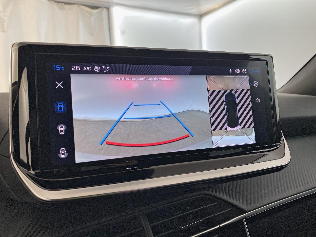 Peugeot 2008 hybrid 145 ch e-dcs6 allure — photo 17