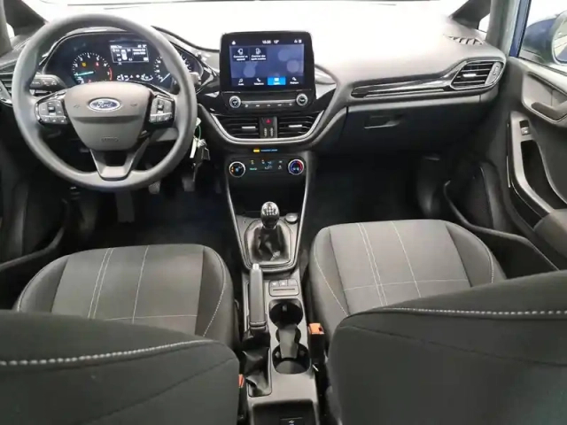 Ford Fiesta 1.1 75 ch bvm5 — photo 117
