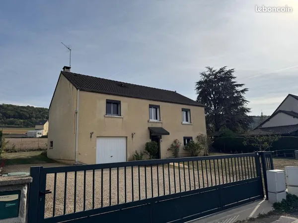 Pavillon 5 pièces 119 m²
