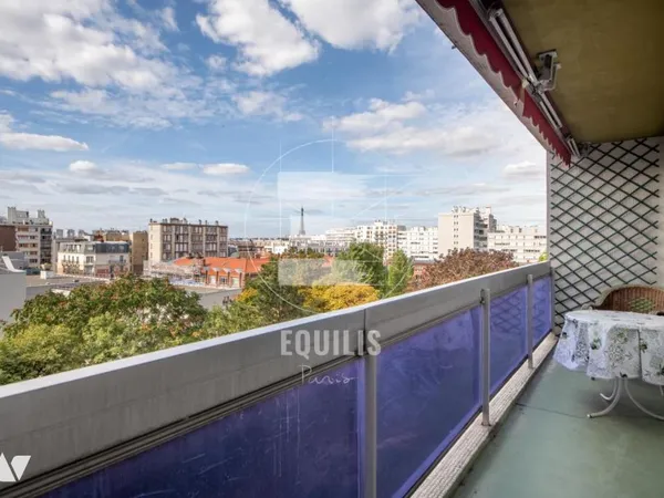 Appartement 4 pièces 101 m²