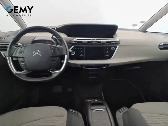 Citroën C4 spacetourer bluehdi 130 s&amp;s eat8 — photo 8