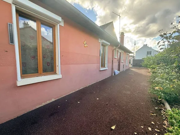 Maison 4 pièces 77 m²