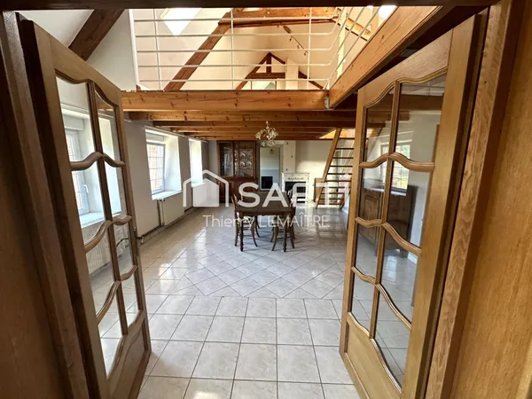 MAISON FAMILIALE D'EXCEPTION - SAINT-INGLEVERT