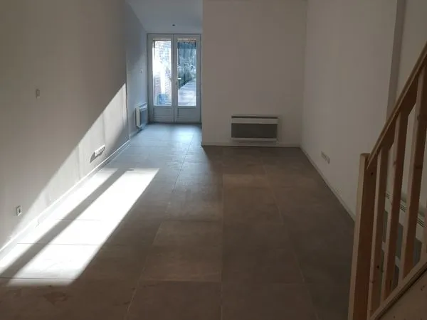 Maison 4 pièces louée 78m²
