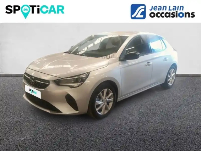 Opel Corsa 1.2 turbo 100 ch bva8 — photo 18