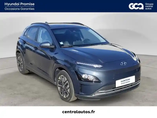 Hyundai Kona electrique 39 kwh - 136 ch — photo 5