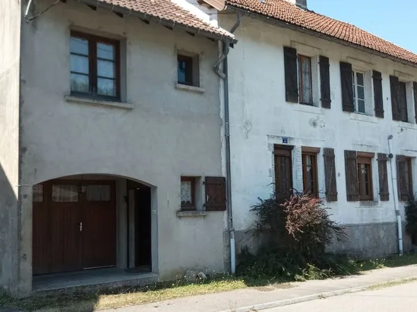 Grande maison individuelle