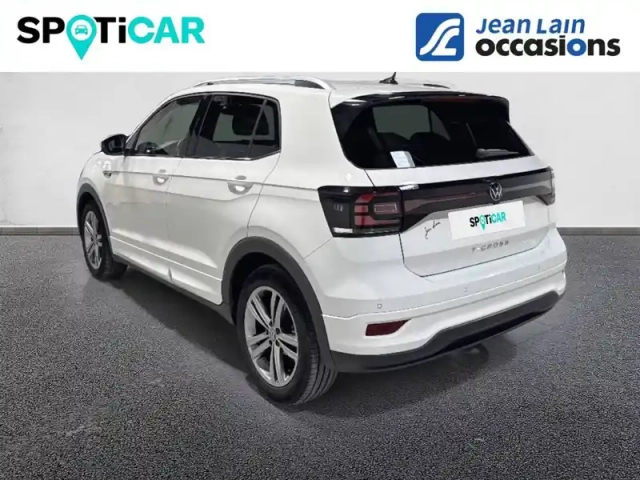 Volkswagen T-Cross 1.0 tsi 110 start/stop dsg7 — photo 7