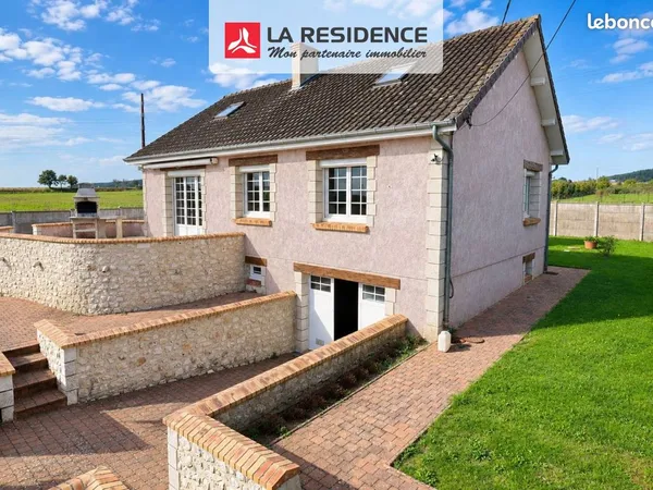 Maison de 5 pièces