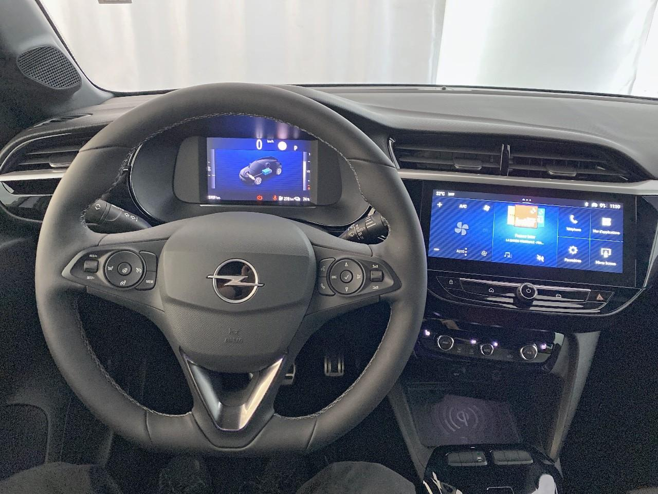 Opel Corsa gs electric 156 ch — photo 15