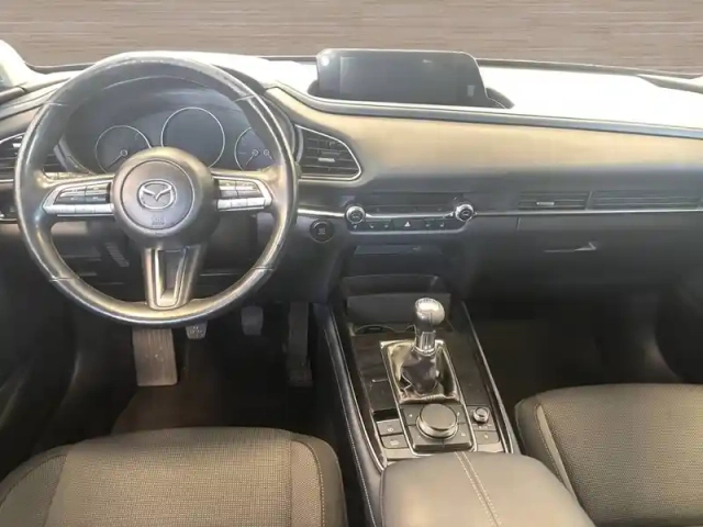 Mazda Cx-30 2.0l skyactiv-g m hybrid 122 ch 4x2 bvm6 — photo 10