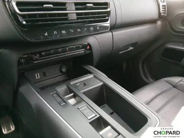 Citroën C5 Aircross hybride rechargeable 225 e-eat8 — photo 13