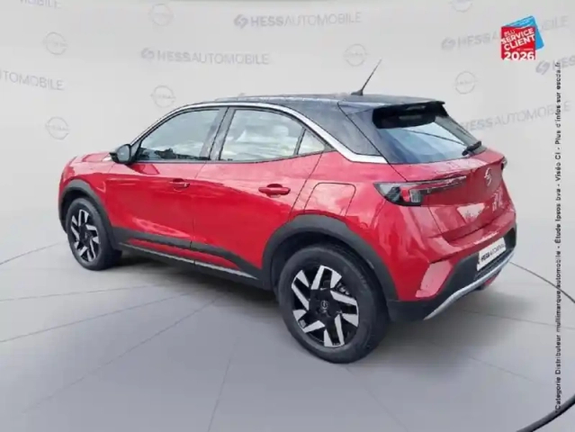 Opel Mokka 1.2 turbo 130ch elegance — photo 8