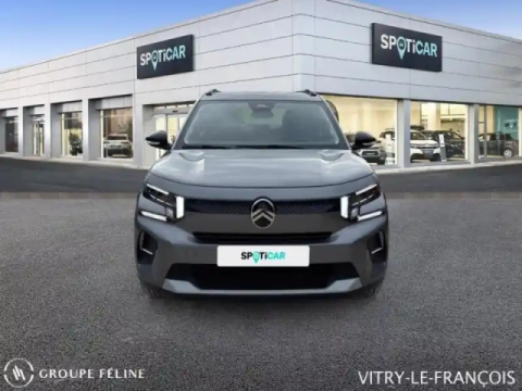 Citroën C3 1.2 turbo 100ch plus