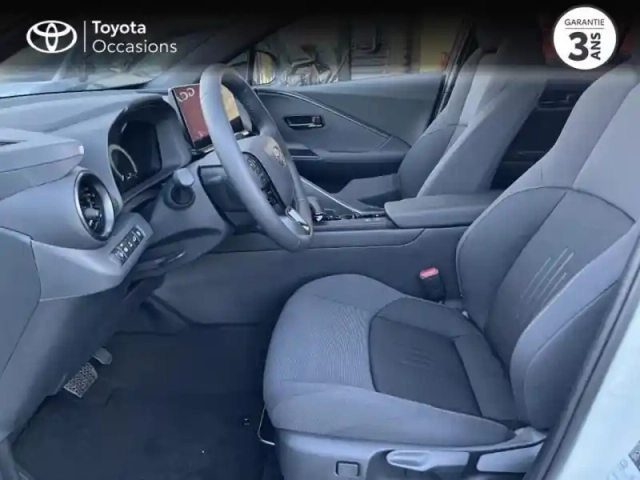 Toyota C-Hr 2.0 hybride rechargeable 225ch design pk my25 — photo 3