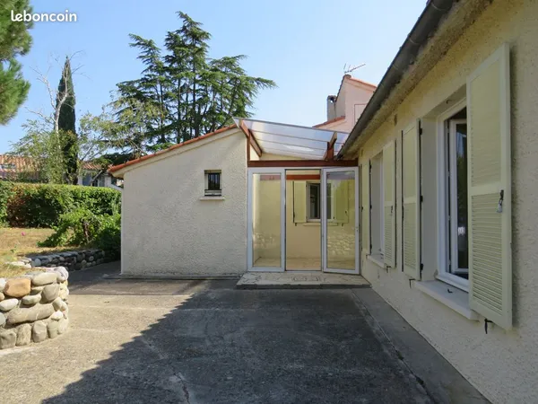 Maison individuelle T5